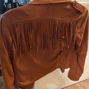 Western style jacket